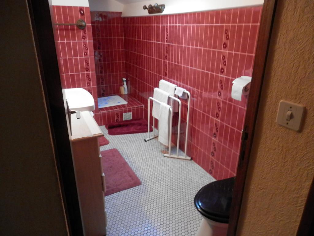 Chambres D'Hotes Chez Pascaline Ispoure Szoba fotó