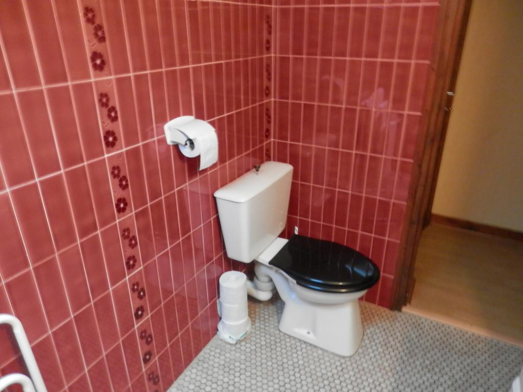 Chambres D'Hotes Chez Pascaline Ispoure Szoba fotó